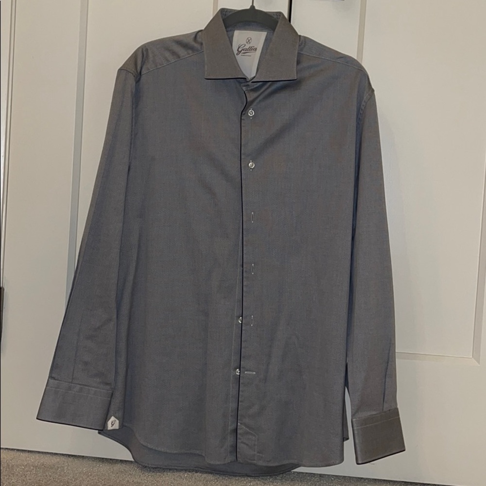 Gallia Dress Shirt